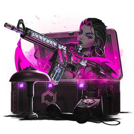 Neon Noir Case